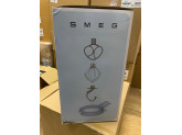 Планетарный миксер,мощность 0,8 кВт, объем чаши 4,8 л, Зеленый Smeg SMF02PGEU (Уценка)