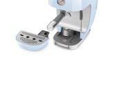 Кофемашина-эспрессо, Пастельный голубой SMEG ECF03PBEU
