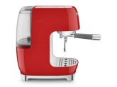 Кофемашина-эспрессо, Красный SMEG ECF03RDEU
