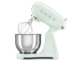 Планетарный миксер, Пастельный зеленый Smeg SMF05PGEU