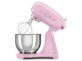 Планетарный миксер, Розовый Smeg SMF05PKEU