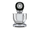 Планетарный миксер, Черный Smeg SMF04BLEU