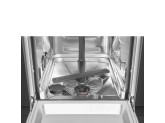 Полностью встраиваемая посудомоечная машина SMEG ST4523DIN, 45 см
