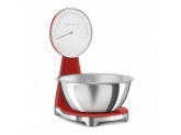 Кухонные весы Smeg KSF01RDWW, Красный