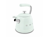 Чайник для плиты Smeg WKF01PG, Пастельный зеленый