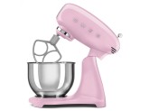 Планетарный миксер, Розовый Smeg SMF05PKEU