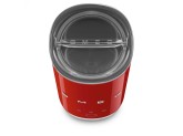 Вспениватель молока, Стиль 50-х, Красный Smeg MFF02RDEU