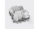 Полностью встраиваемая посудомоечная машина SMEG ST4523DIN, 45 см