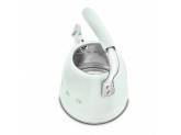 Чайник для плиты Smeg WKF01PG, Пастельный зеленый