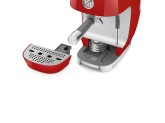 Кофемашина-эспрессо, Красный SMEG ECF03RDEU