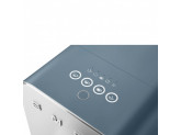 Автоматическая кофемашина эспрессо Smeg BCC12SBMEU,  Серый