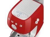 Кофемашина-эспрессо, Красный SMEG ECF03RDEU