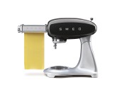 Планетарный миксер, Черный Smeg SMF04BLEU
