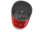 Вспениватель молока, Стиль 50-х, Красный Smeg MFF02RDEU