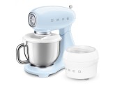 Планетарный миксер, Пастельный голубой Smeg SMF05PBEU