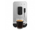 Автоматическая кофемашина эспрессо Smeg BCC12SBMEU,  Серый