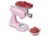 Планетарный миксер, Розовый Smeg SMF05PKEU