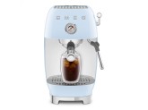 Кофемашина-эспрессо, Пастельный голубой SMEG ECF03PBEU