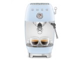 Кофемашина-эспрессо, Пастельный голубой SMEG ECF03PBEU