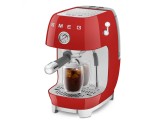Кофемашина-эспрессо, Красный SMEG ECF03RDEU