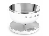 Кухонные весы Smeg KSC01WHMWW, белый матовый