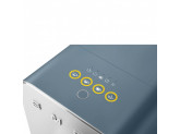 Автоматическая кофемашина эспрессо Smeg BCC12SBMEU,  Серый