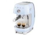 Кофемашина-эспрессо, Пастельный голубой SMEG ECF03PBEU