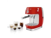 Кофемашина-эспрессо, Красный SMEG ECF03RDEU