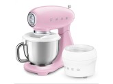 Планетарный миксер, Розовый Smeg SMF05PKEU