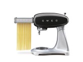 Планетарный миксер, Черный Smeg SMF04BLEU