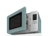 Микроволновая печь Smeg MOC01EGMEU