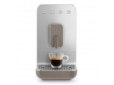 Автоматическая кофемашина, Стиль 50-х, Серо-коричневый Smeg BCC01TPMEU