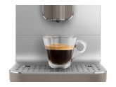 Автоматическая кофемашина, Стиль 50-х, Серо-коричневый Smeg BCC01TPMEU
