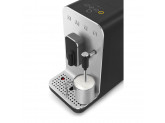 Автоматическая кофемашина, Стиль 50-х, Черный Smeg BCC02BLMEU