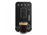 Автоматическая кофемашина, Стиль 50-х, Черный Smeg BCC02FBMEU