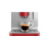 Автоматическая кофемашина, Стиль 50-х, Красный Smeg BCC02RDMEU