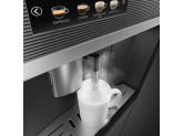 Автоматическая кофемашина, 60 см, Чёрный Smeg CMS4104N