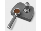 Комплект для темперовки кофе, Нержавеющая сталь Smeg ECTS01