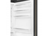 Отдельностоящий холодильник, 70 см, Антрацит Smeg FA8005RAO5