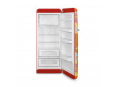 Отдельностоящий однодверный холодильник, стиль 50-х годов, 60 см, Coca-Cola Smeg FAB28RDUN5