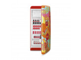 Отдельностоящий однодверный холодильник, стиль 50-х годов, 60 см, Coca-Cola Smeg FAB28RDUN5