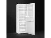 Отдельностоящий холодильник, 60 см, Белый Smeg FC182PBN