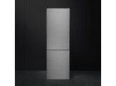Отдельностоящий холодильник, 60 см, Нержавеющая сталь Smeg FC182PXN