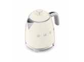 Мини-чайник электрический, объем 0,8 л, Кремовый Smeg KLF05CREU
