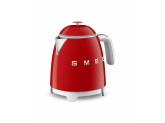 Мини-чайник электрический, объем 0,8 л, Красный Smeg KLF05RDEU