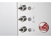 Леверная кофемашина, Нержавеющая сталь Smeg La Pavoni LPMCSR02EU