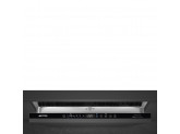 Полностью встраиваемая посудомоечная машина, 60 см, Черный Smeg ST363CL
