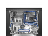 Полностью встраиваемая посудомоечная машина, 60 см Smeg STL324AQLL