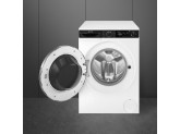 Отдельностоящая стиральная машина, 60 см, Белая Smeg WM3T60CRU