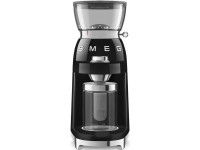 Кофемолка SMEG CGF03BLEU, Черный